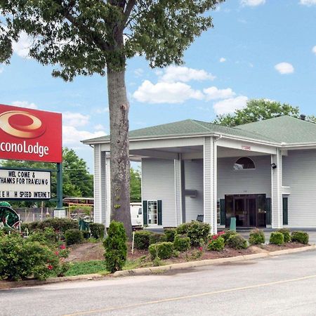 Econo Lodge Eufaula Dış mekan fotoğraf