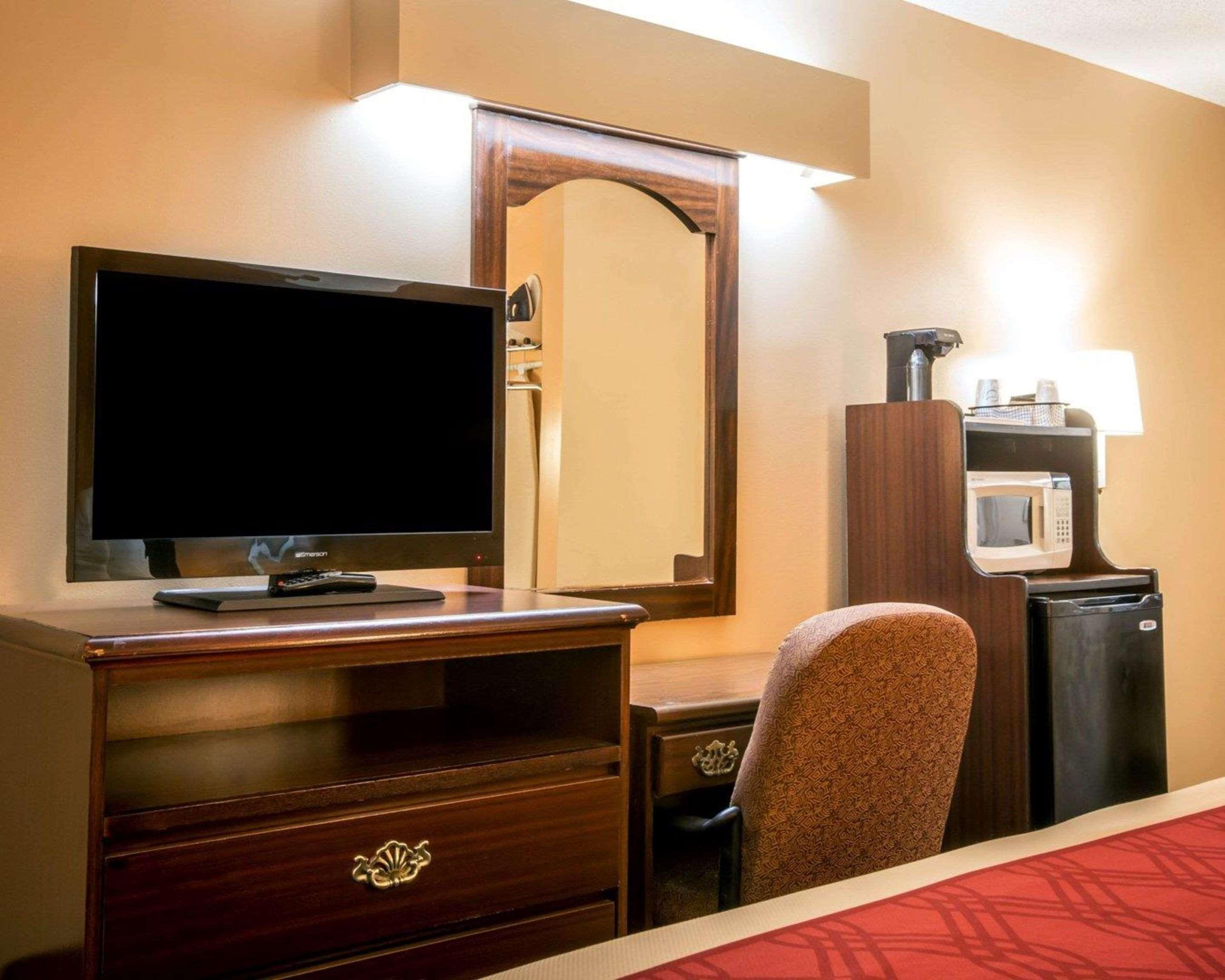 Econo Lodge Eufaula Dış mekan fotoğraf