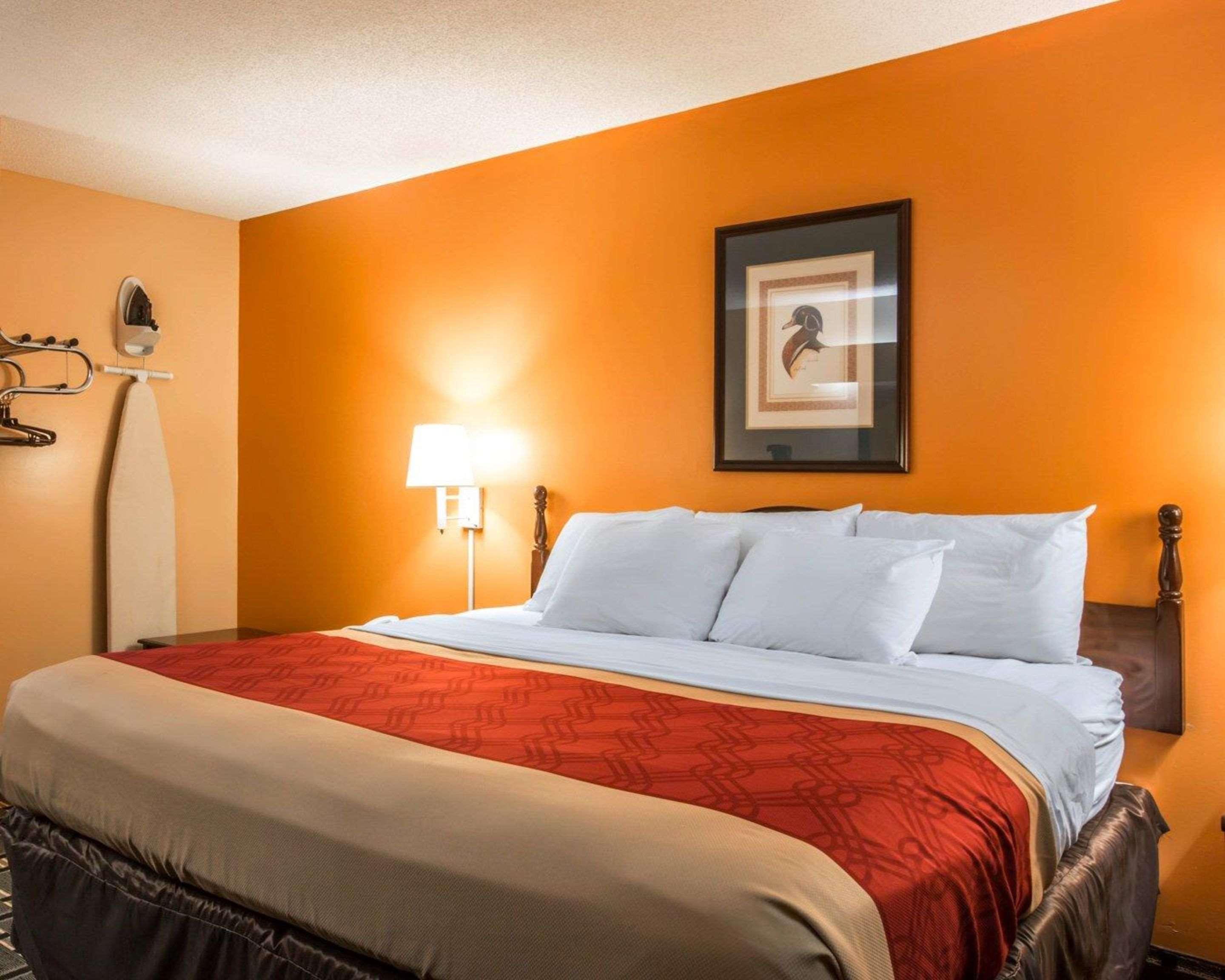 Econo Lodge Eufaula Dış mekan fotoğraf
