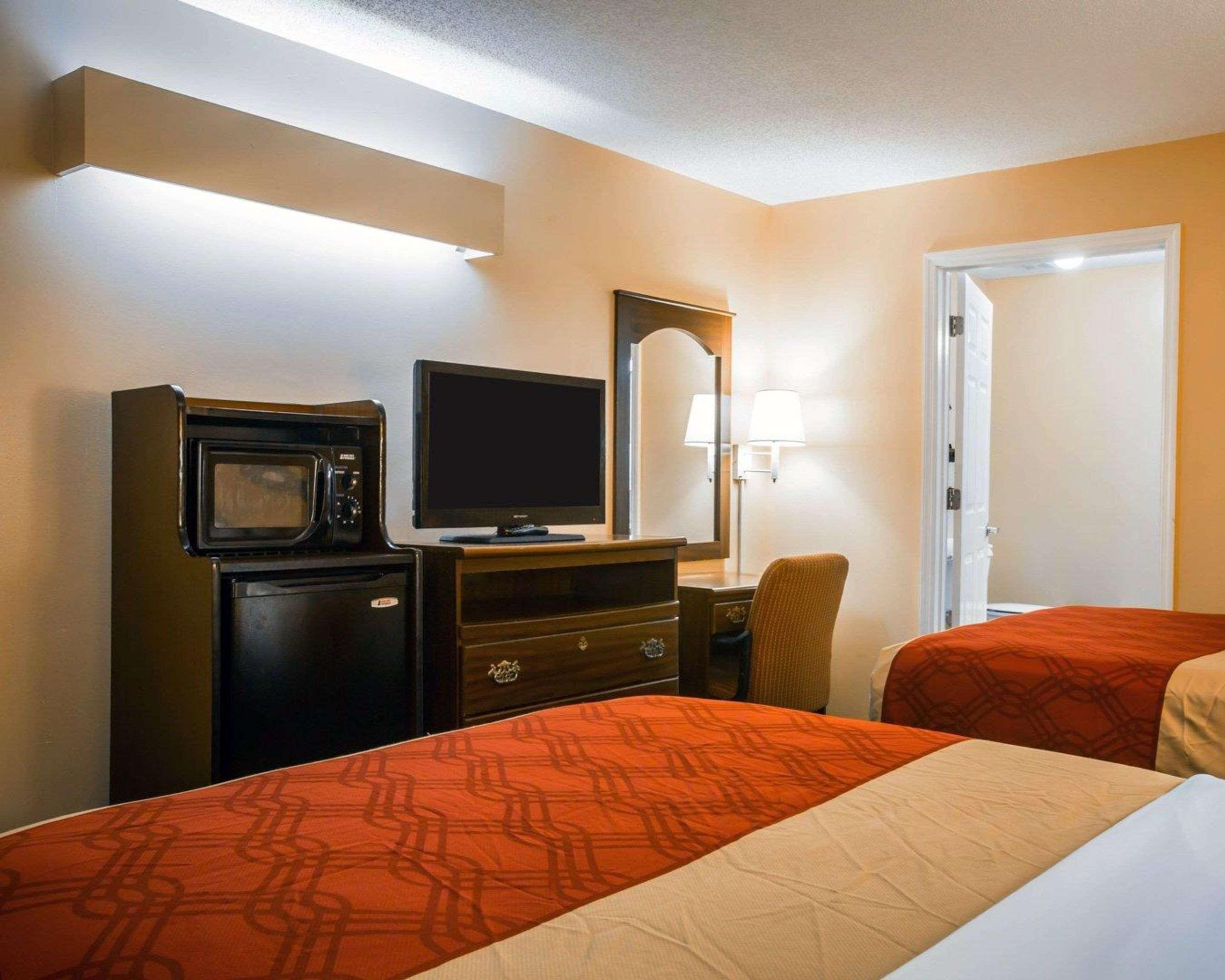 Econo Lodge Eufaula Dış mekan fotoğraf