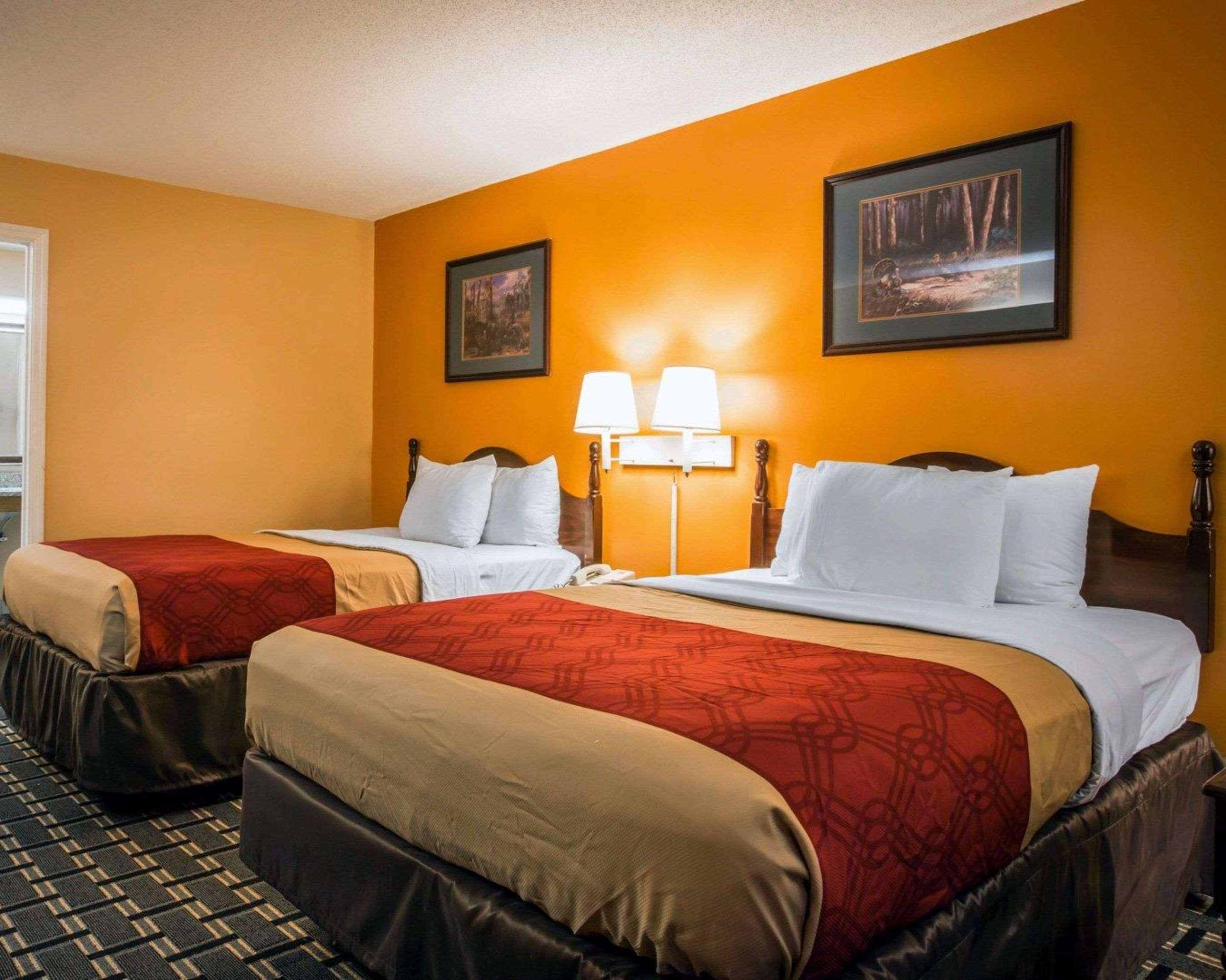 Econo Lodge Eufaula Dış mekan fotoğraf