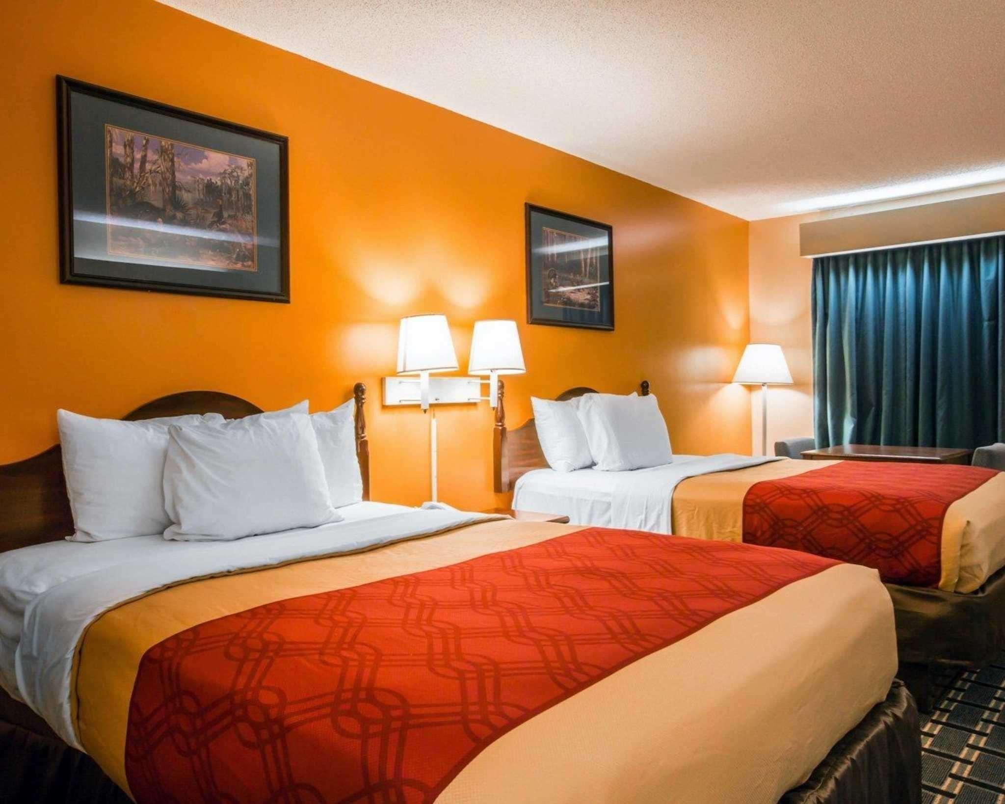 Econo Lodge Eufaula Dış mekan fotoğraf