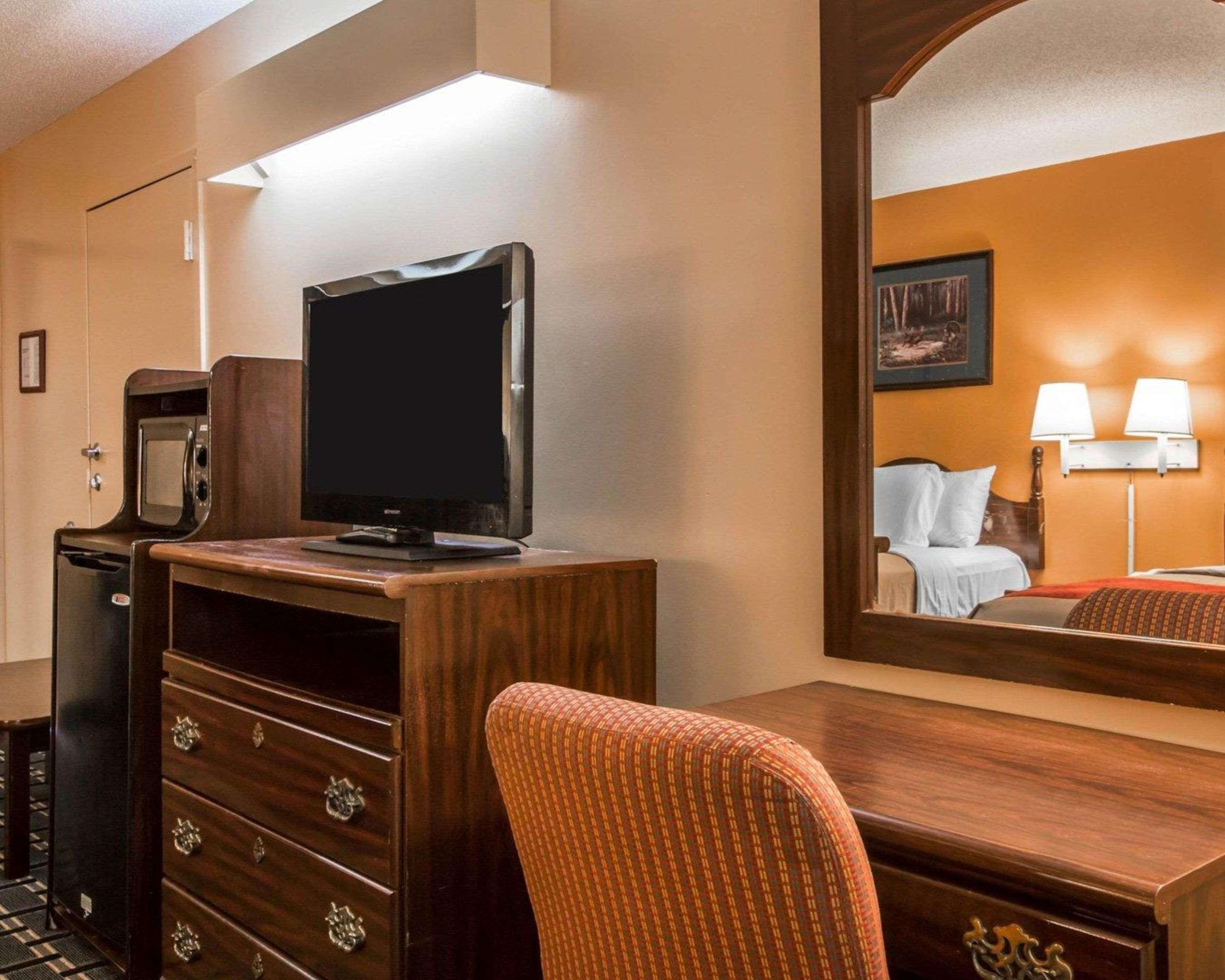 Econo Lodge Eufaula Dış mekan fotoğraf