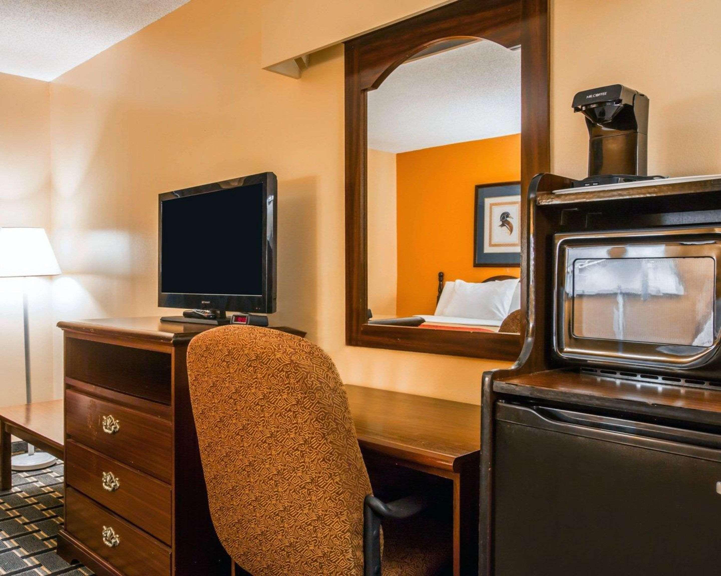 Econo Lodge Eufaula Dış mekan fotoğraf