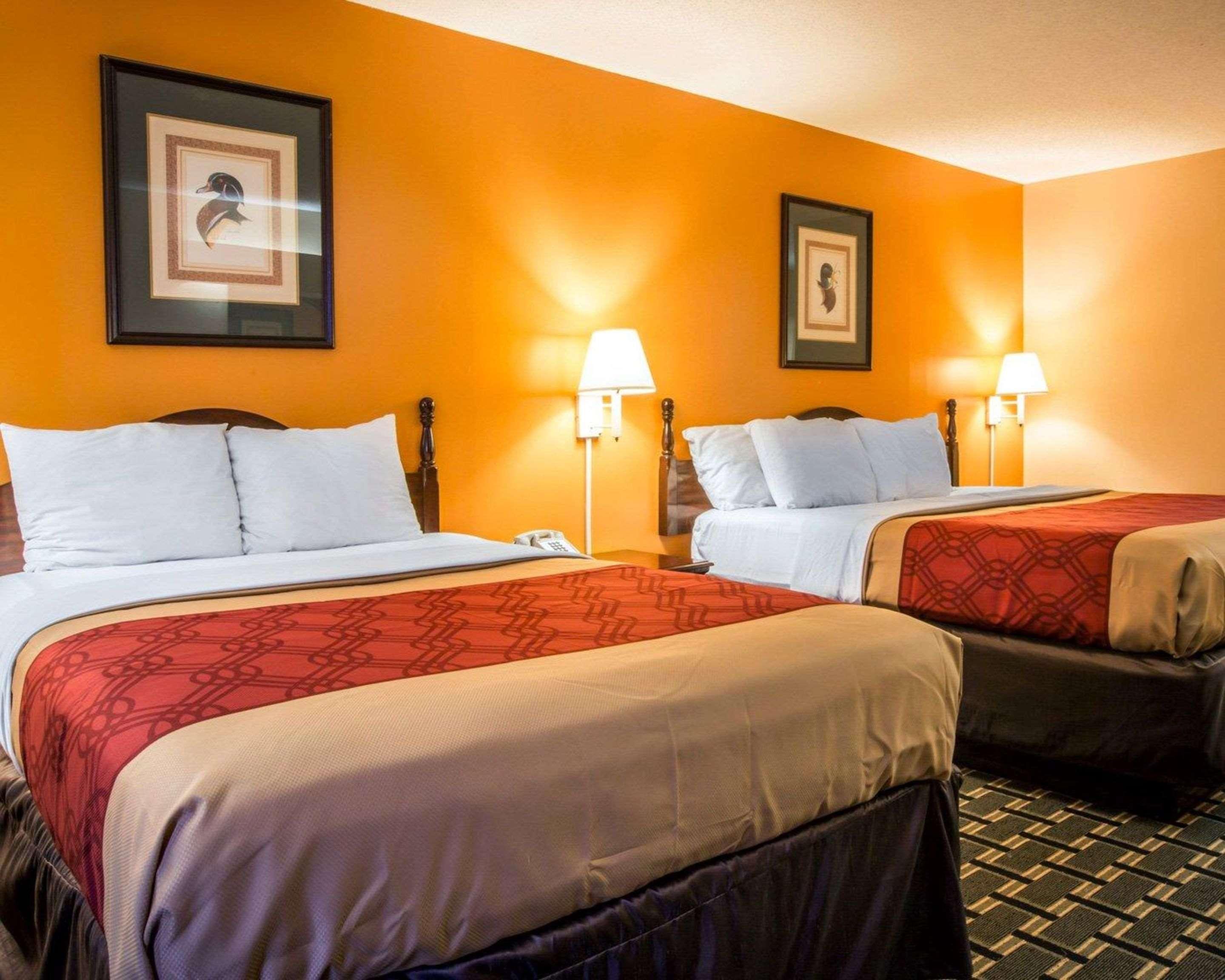 Econo Lodge Eufaula Dış mekan fotoğraf