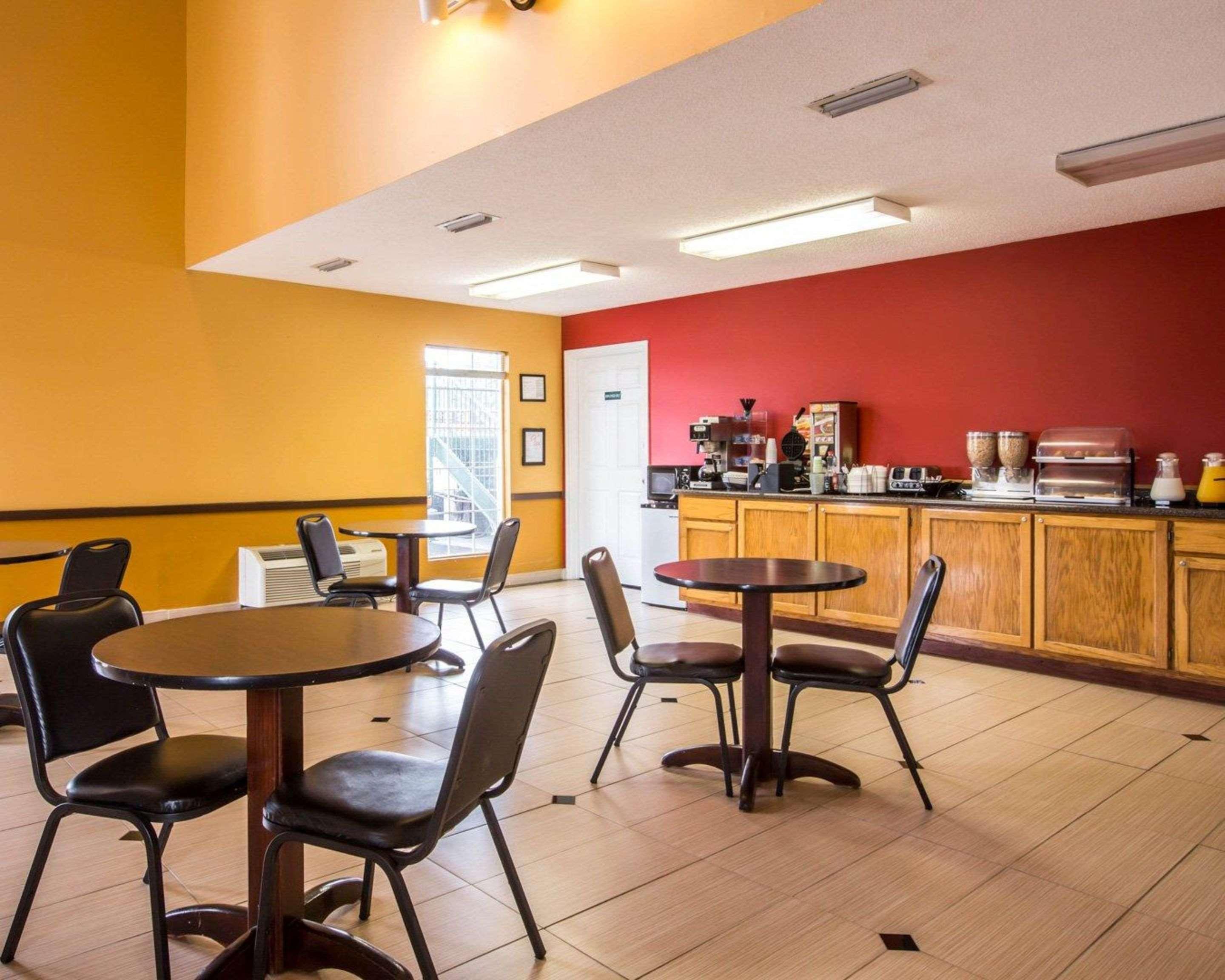 Econo Lodge Eufaula Dış mekan fotoğraf