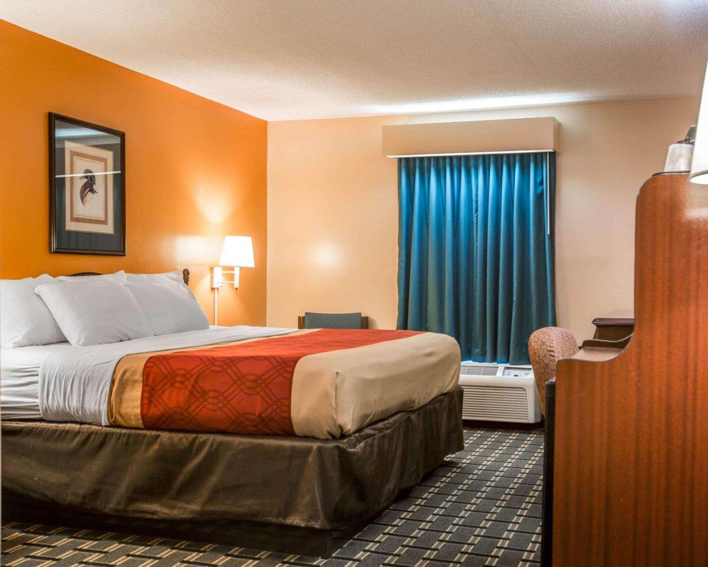 Econo Lodge Eufaula Dış mekan fotoğraf