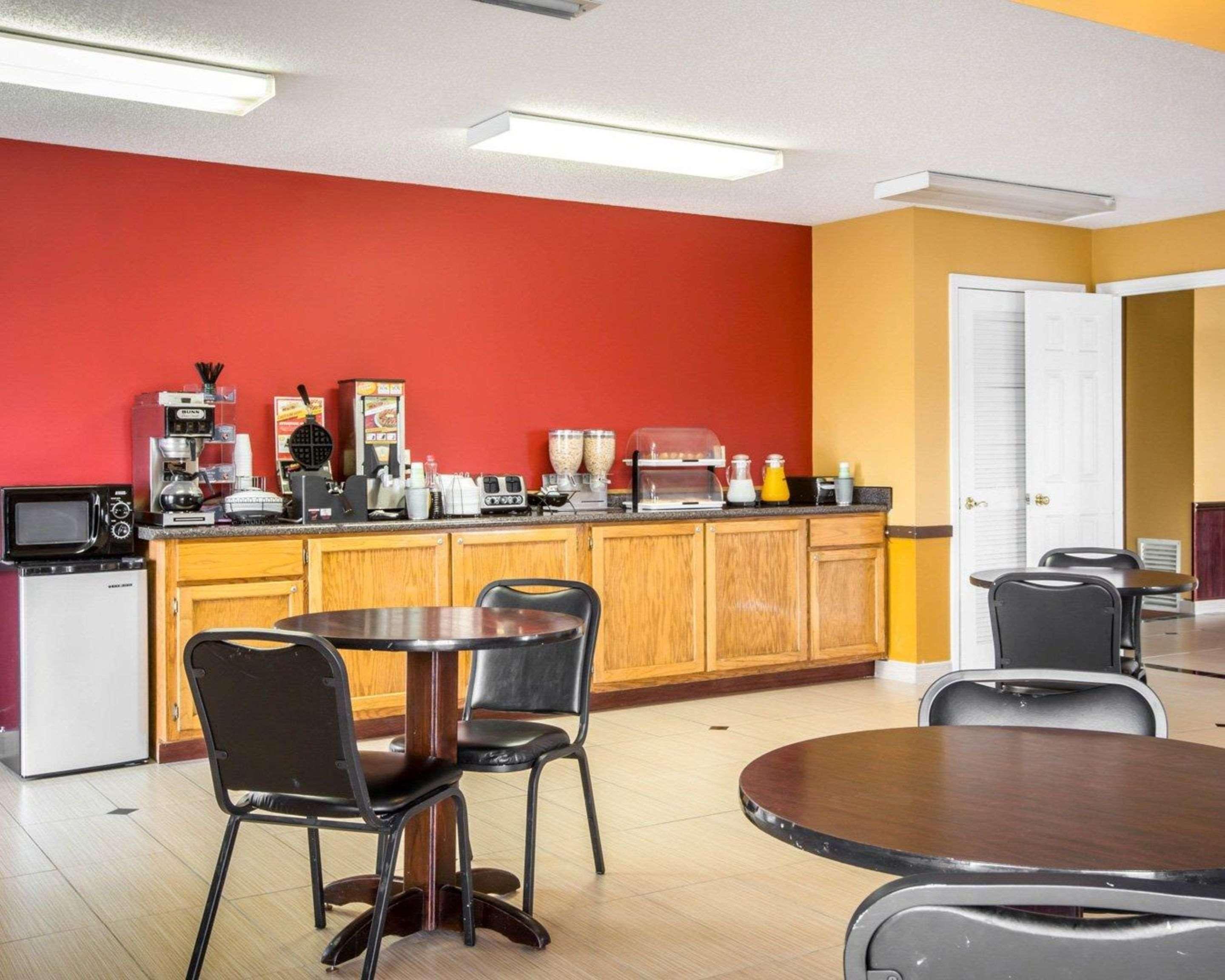 Econo Lodge Eufaula Dış mekan fotoğraf