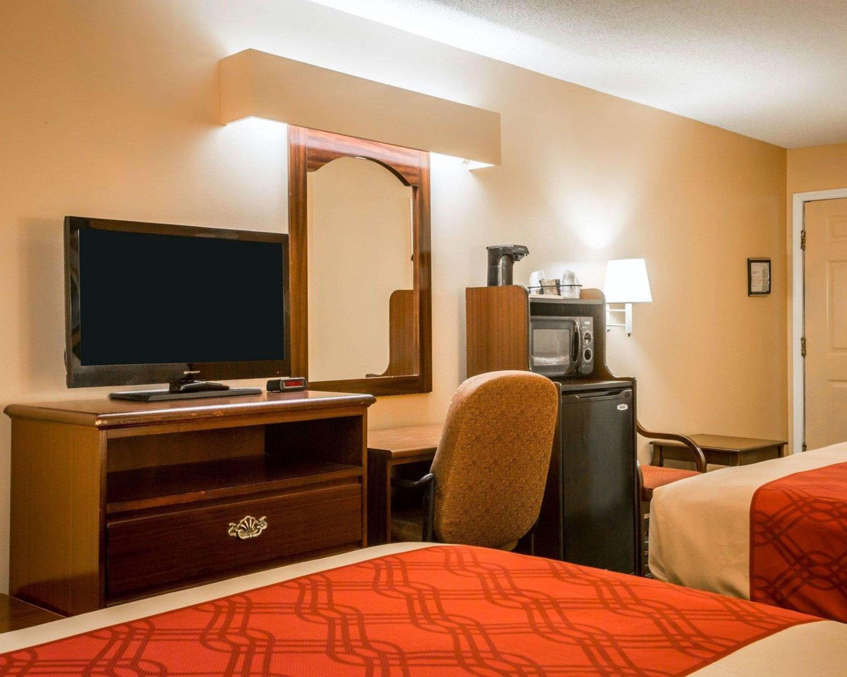 Econo Lodge Eufaula Dış mekan fotoğraf