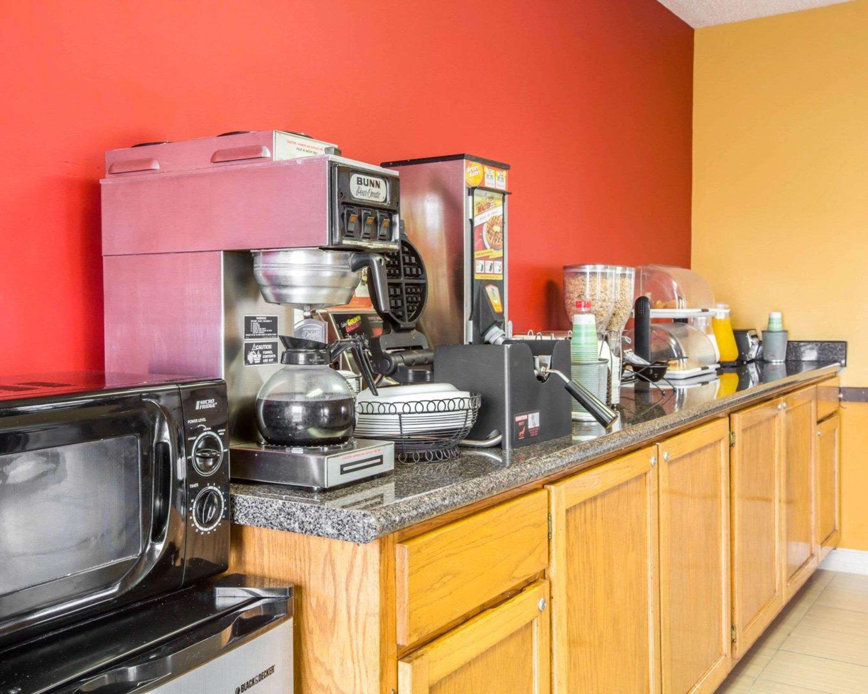 Econo Lodge Eufaula Dış mekan fotoğraf