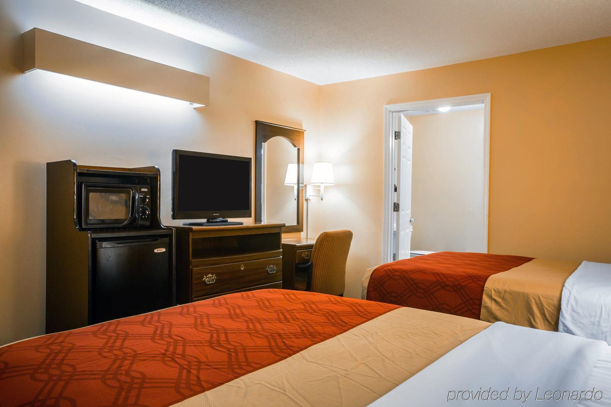 Econo Lodge Eufaula Dış mekan fotoğraf