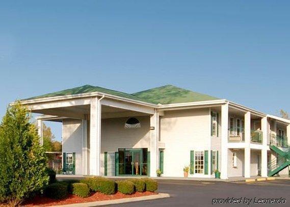 Econo Lodge Eufaula Dış mekan fotoğraf