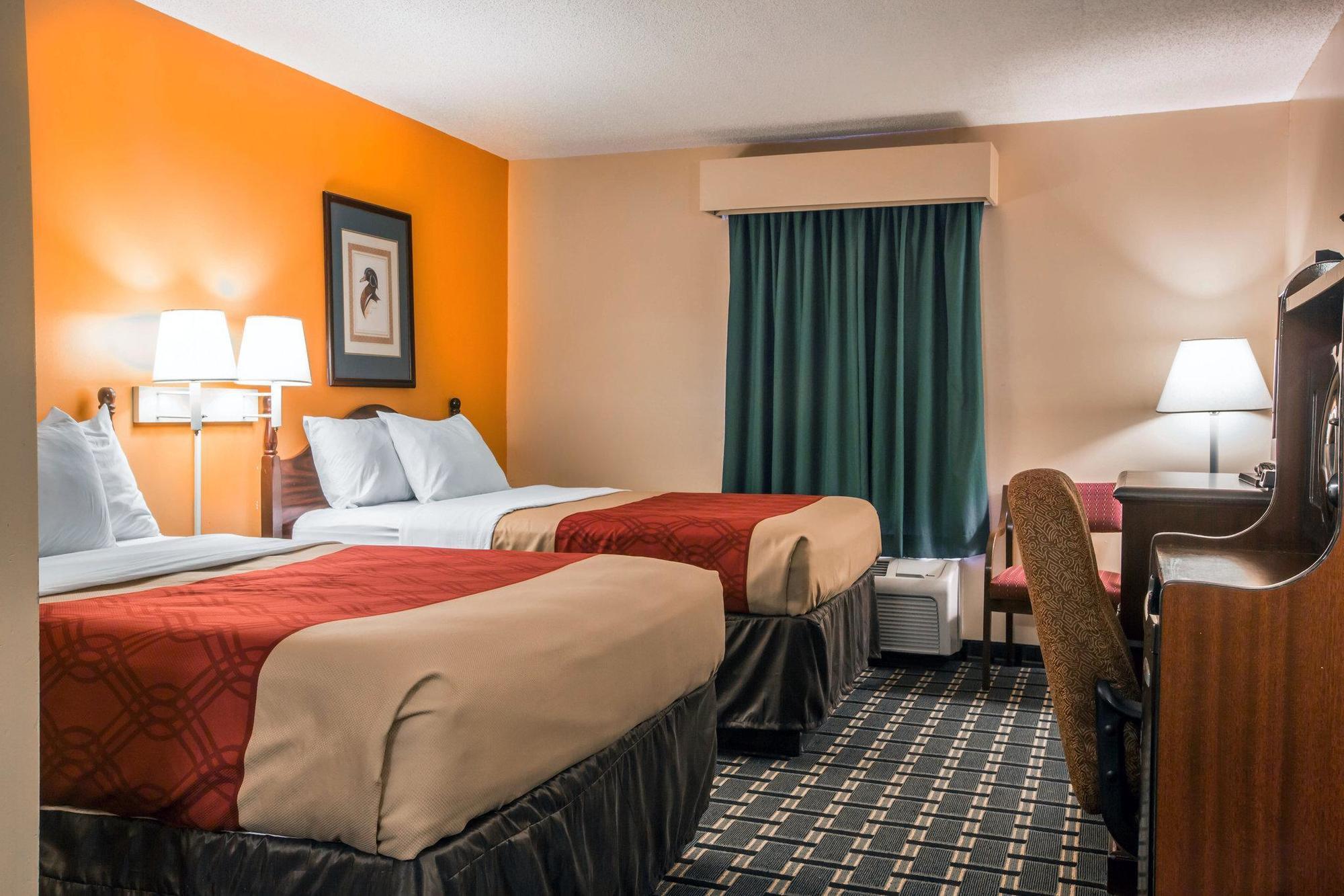 Econo Lodge Eufaula Dış mekan fotoğraf