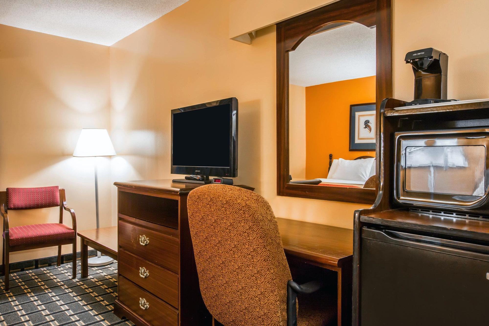 Econo Lodge Eufaula Dış mekan fotoğraf