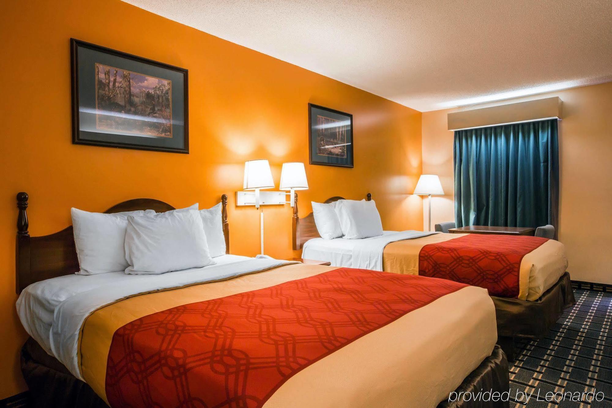 Econo Lodge Eufaula Dış mekan fotoğraf