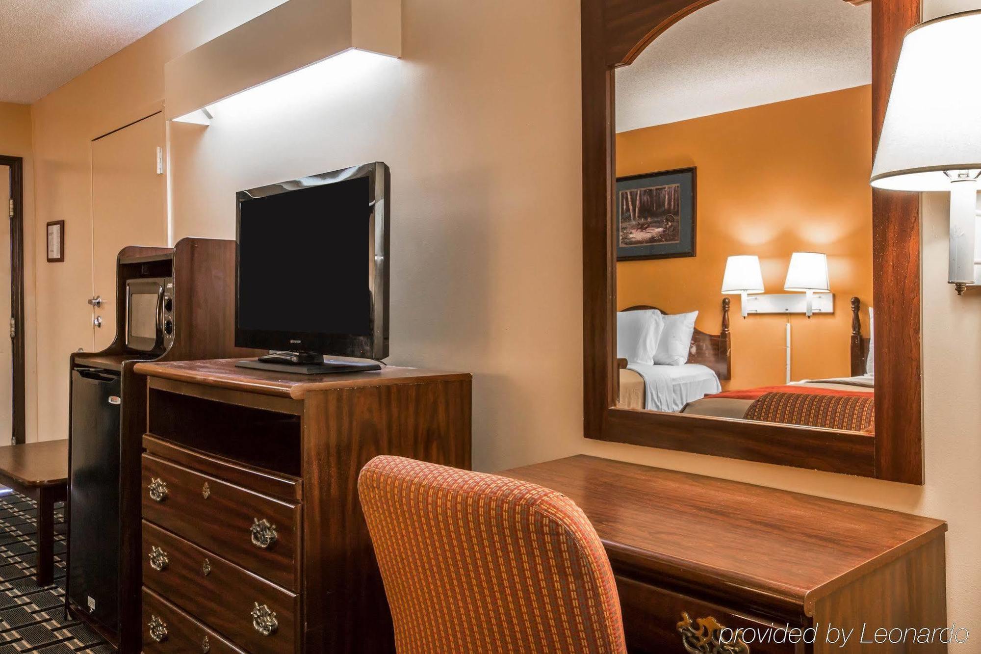 Econo Lodge Eufaula Dış mekan fotoğraf