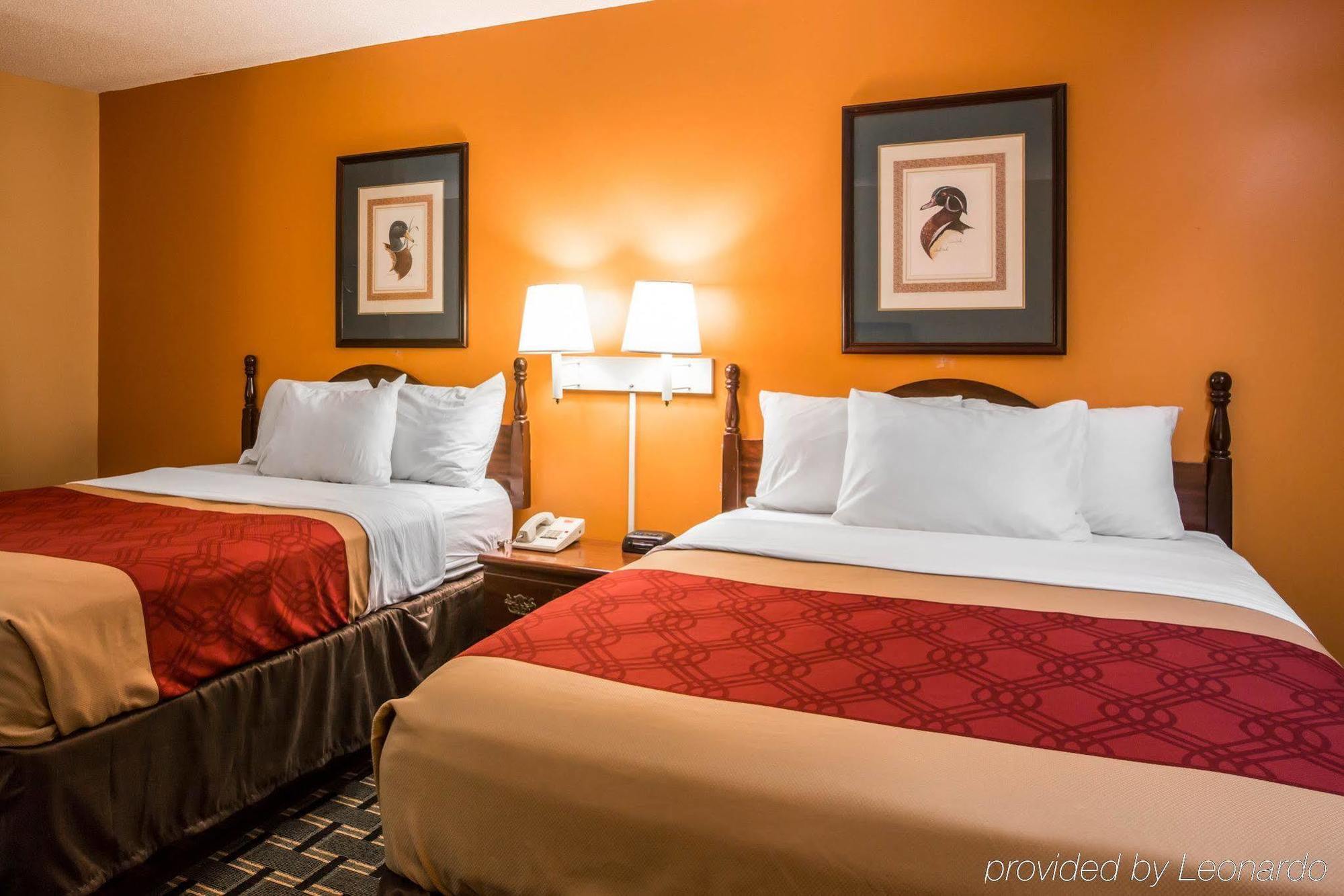Econo Lodge Eufaula Dış mekan fotoğraf