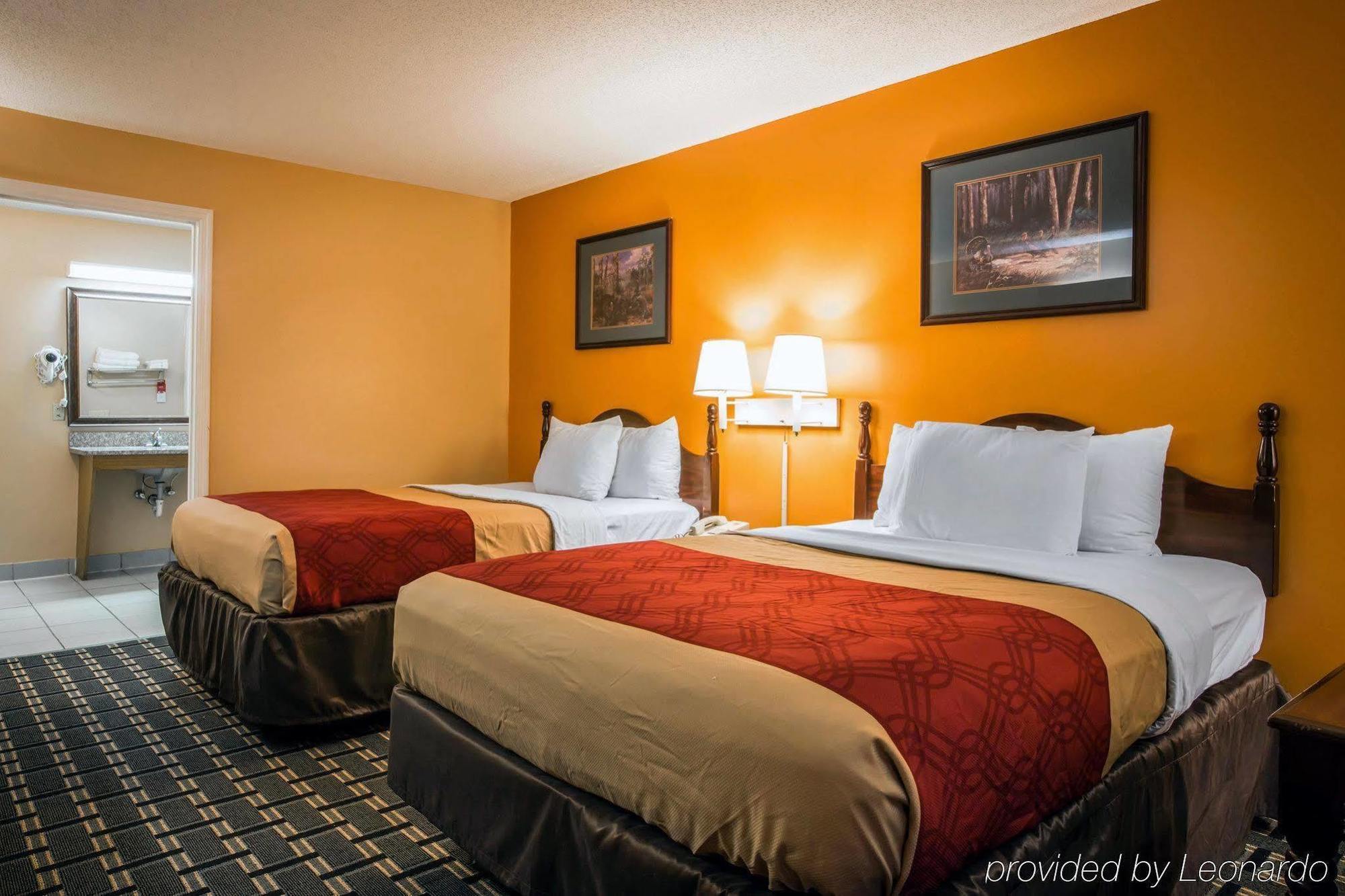 Econo Lodge Eufaula Dış mekan fotoğraf