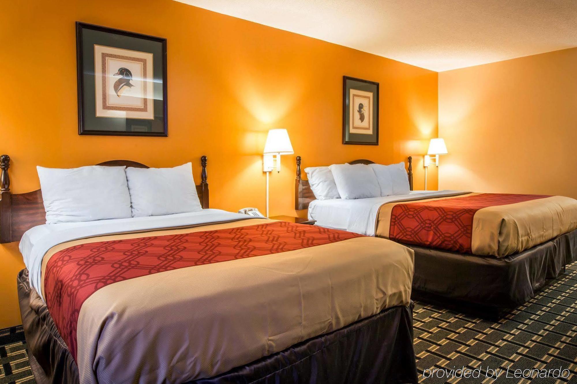 Econo Lodge Eufaula Dış mekan fotoğraf